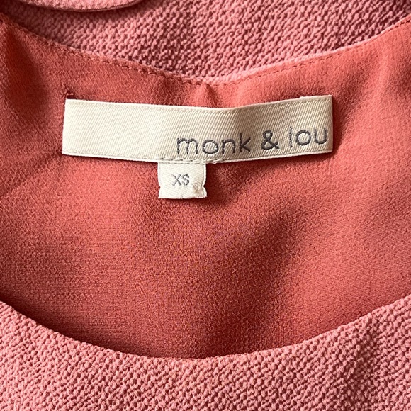 Monk & Lou Strappy Dress - Picture 6 of 7